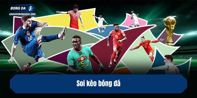 Soi kèo bóng đá